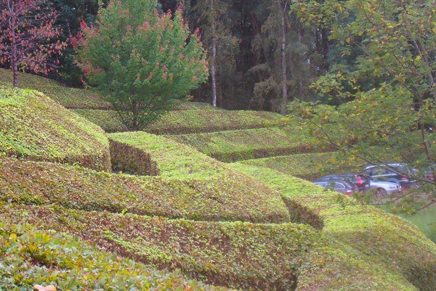 L’Hoist garden overview