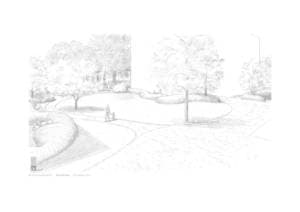 2018: Leiekouter: a real estate project in the center of Ghent