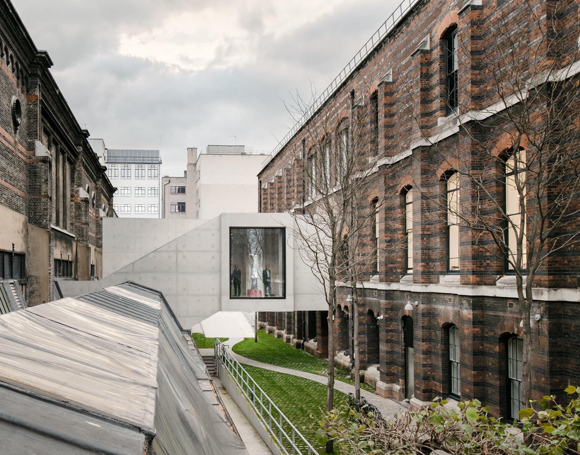 International Architecture Award for the Royal Academy of Arts Masterplan