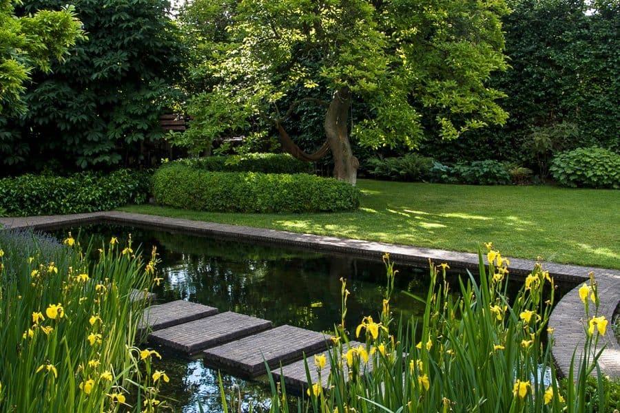 De Keulenaer garden hedges