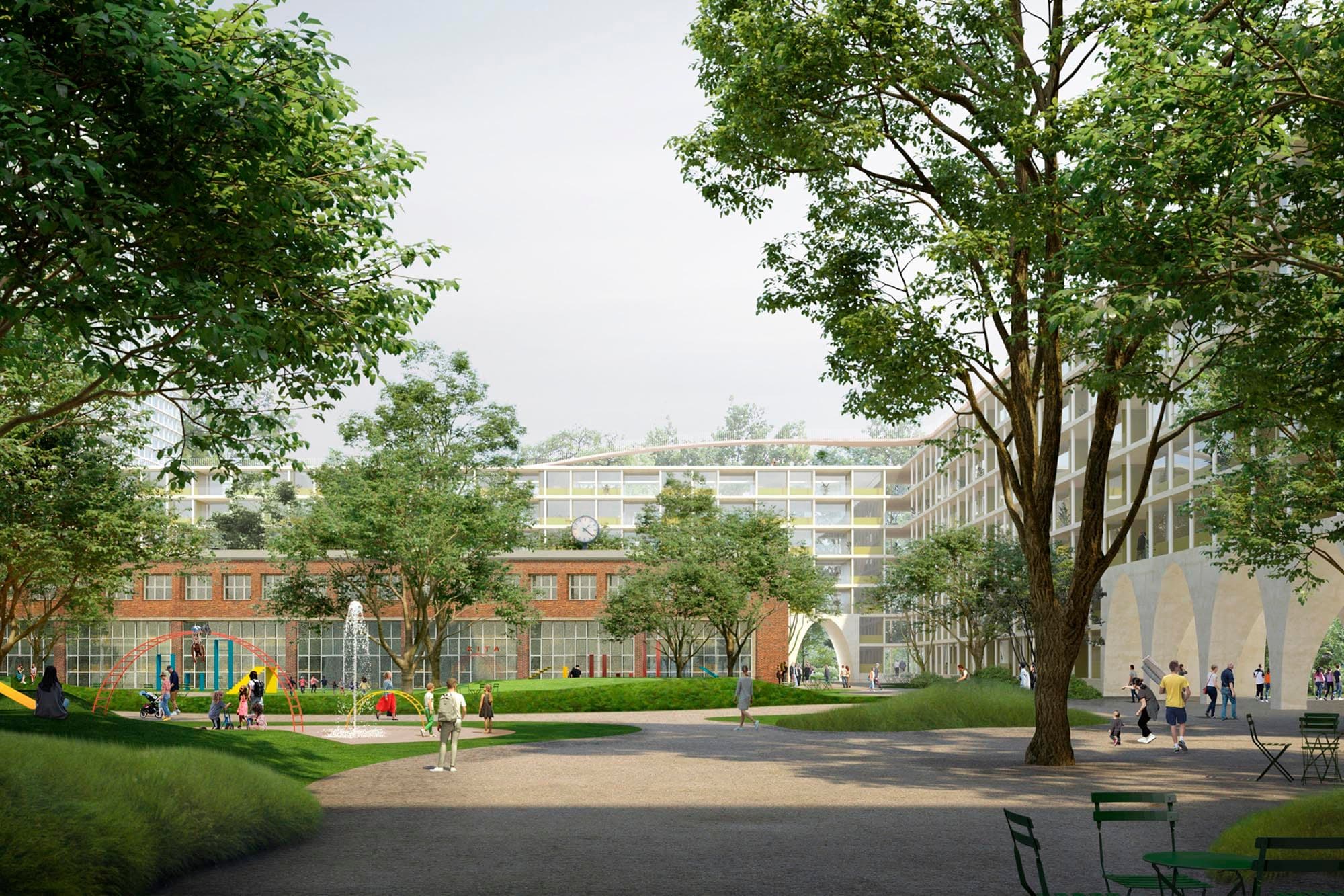 Wirtz International to revive Berlin’s industrial Georg-Knorr-Park