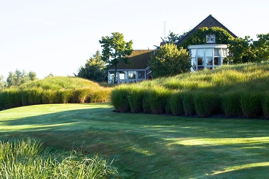 ‘t Kristallijn garden hedges