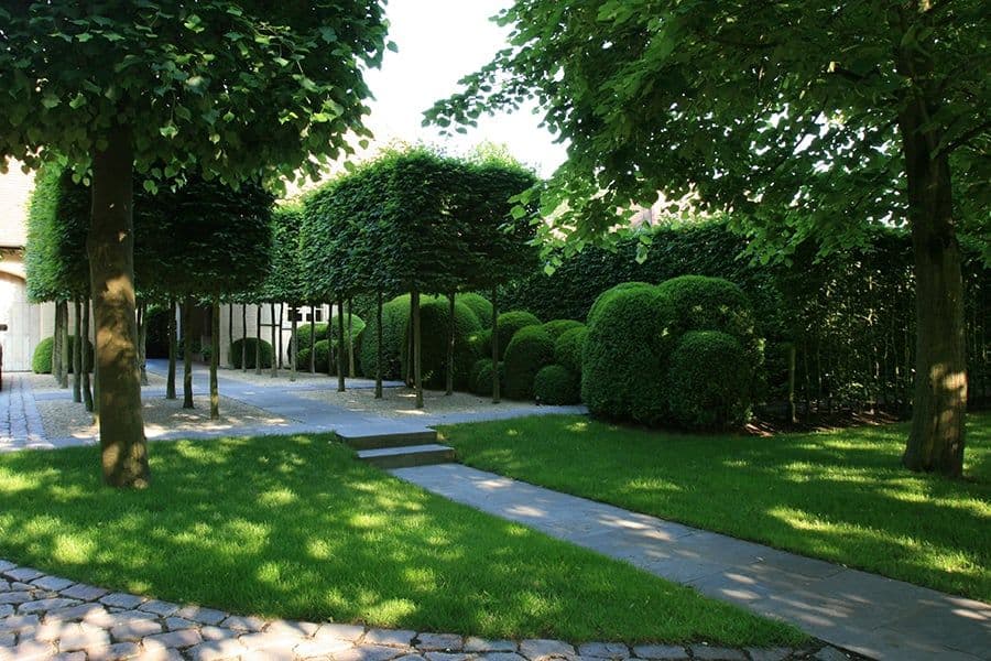 Costermans garden view