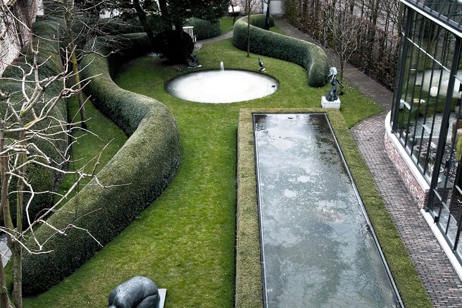 Van Damme garden hedges