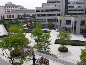 BGL - BNP Paribas in Luxemburg