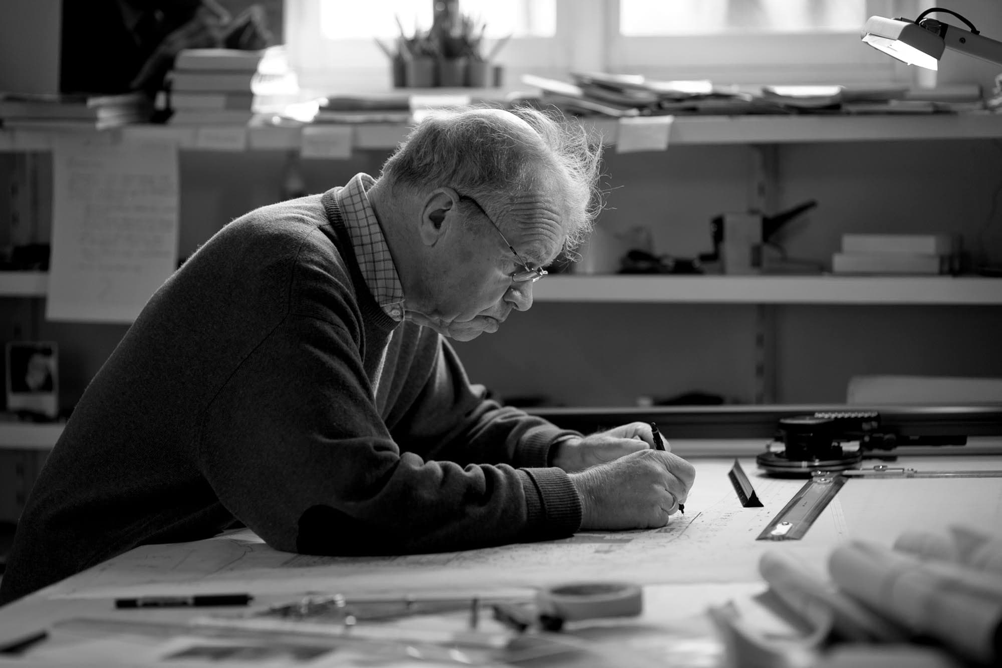 Jacques Wirtz (°31 December 1924 – †21 July 2018)