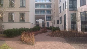 Chambon in Brussels wins 27th MIPIM Award for Best Refurbished Building