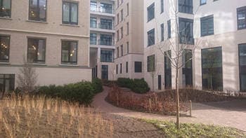 Chambon in Brussels wins 27th MIPIM Award for Best Refurbished Building