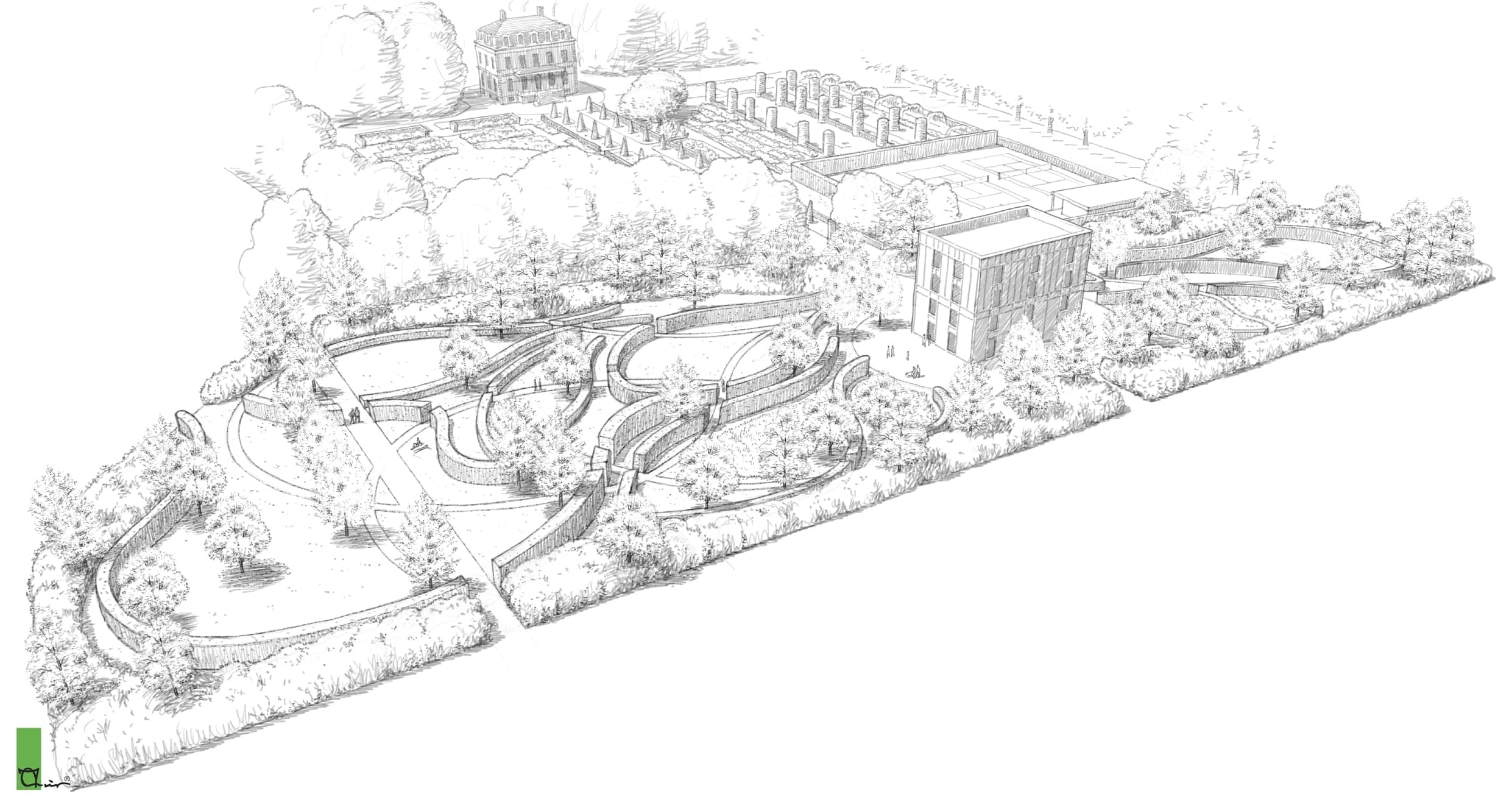Competition win for the Science Hub in Kortrijk (BE)