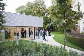 KAVA Congress center in Antwerp (BE) officially open