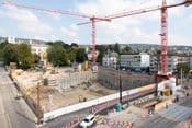Foundation stone laid for the Kunsthaus Zürich extension