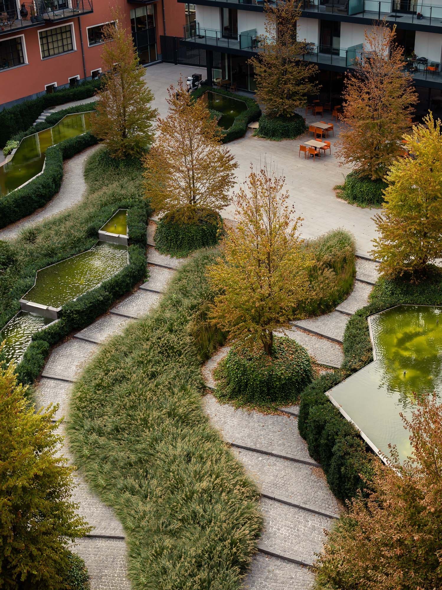 7even tuinen top view