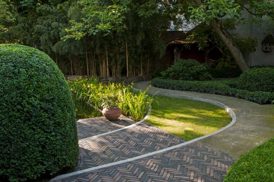 Guesthouse Cabosse green terrace