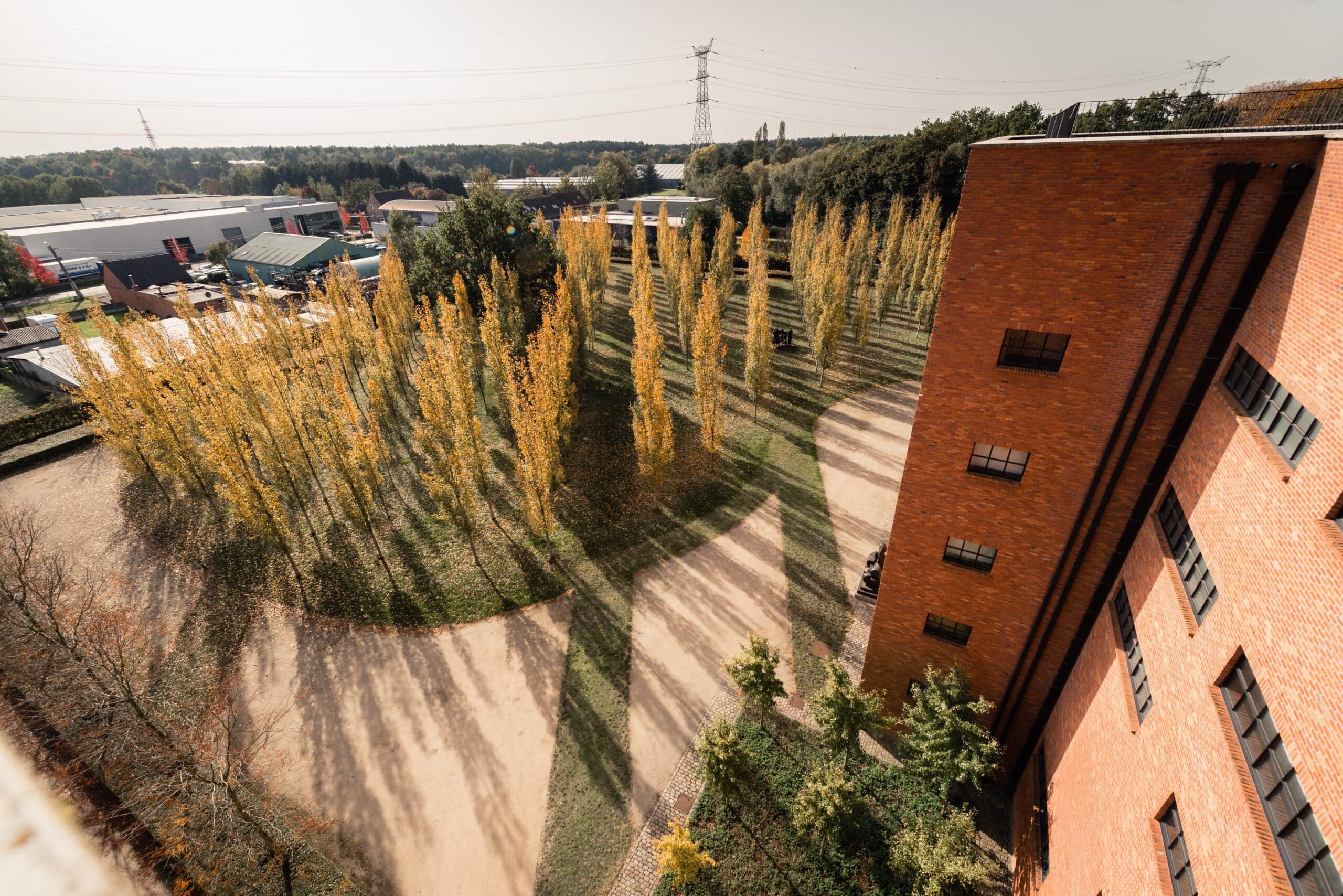 Art Center Hugo Voeten garden and sculpture park