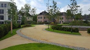 Rheinblick Residences in Bonn (DE) approach completion