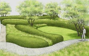 Winter 2016 – 2017: Ernest & Ernest Park