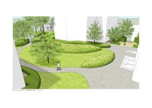 2018: Leiekouter: a real estate project in the center of Ghent