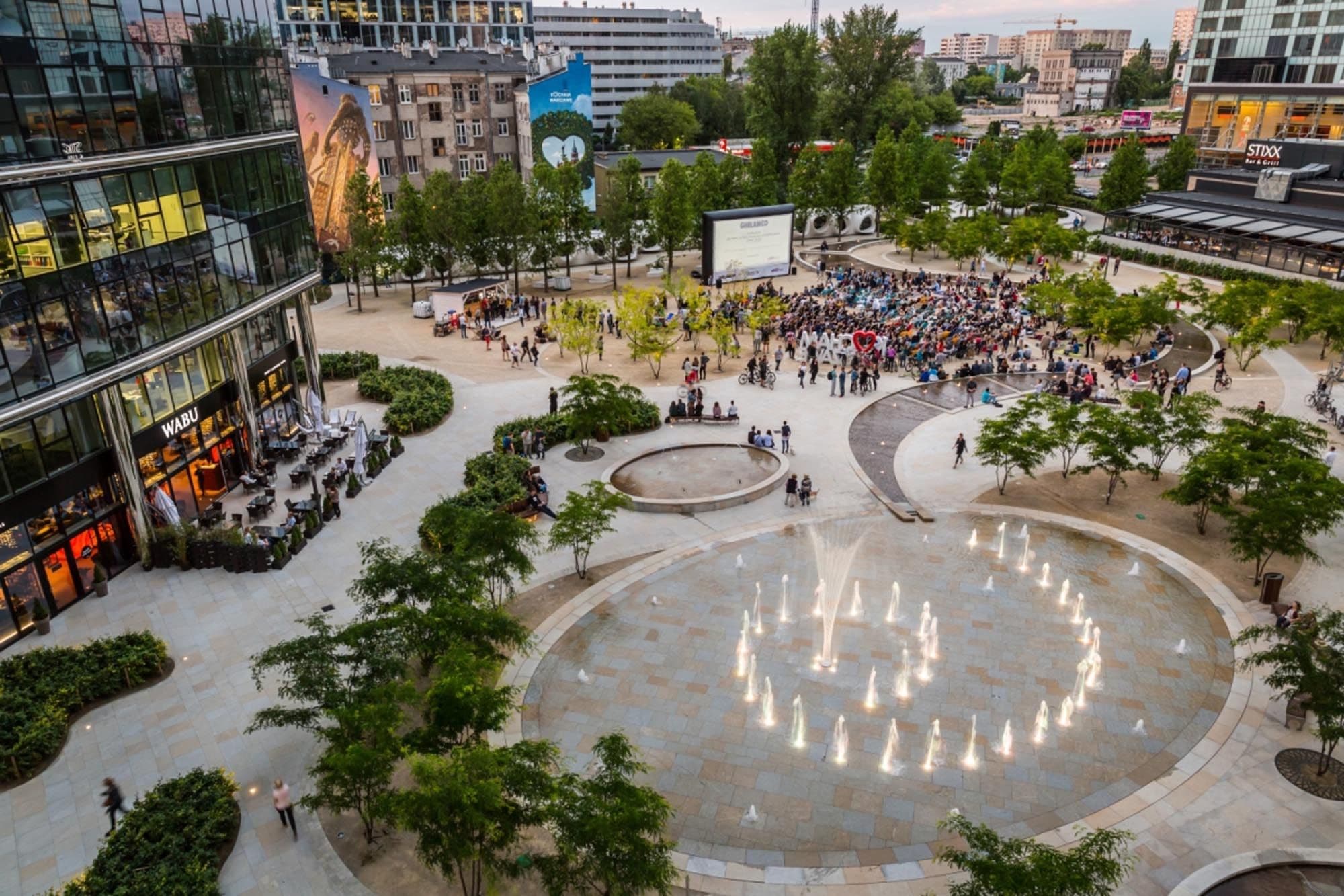 Warsaw Spire wins 27th MIPIM Award for Best Office & Business Development