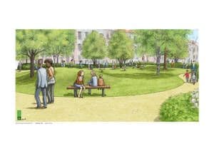 Winter 2016 – 2017: Ernest & Ernest Park