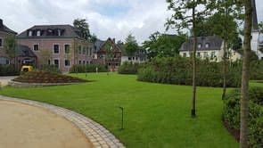 Rheinblick Residences in Bonn (DE) approach completion